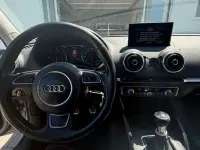 Gebraucht Audi A3 Ambition 150 PS (110 kW) 2014 Silber Limousine