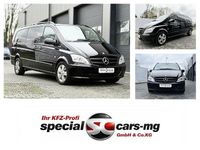 Gebraucht Mercedes Vito 224 PS (164 kW) 2012 Schwarz Van