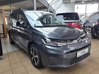 Neu VW Caddy Maxi Dark Label 122 PS (89 kW) 2025 Grau Van / Kleinbus