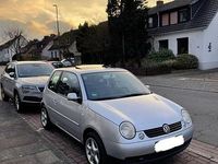 Gebraucht VW Lupo 50 PS (36 kW) 2003 Grau Kleinwagen