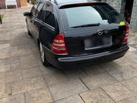 gebraucht Mercedes C200 BenzW203Kompressor Kombi Prins LPG