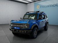 Gebraucht Ford Bronco 334 PS (245 kW) 2024 Blau SUV