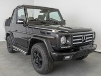 Gebraucht Mercedes G500 296 PS (217 kW) 2005 Schwarz SUV
