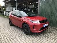 Gebraucht Land Rover Discovery Sport R-Dynamic 180 PS (132 kW) 2021 Rot SUV
