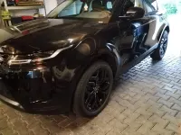 Gebraucht Land Rover Range Rover Black Edition 200 PS (147 kW) 2022 Schwarz SUV