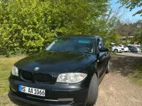 Używany BMW 120 163 KM (119 kW) 2005 Czarny Hatchback