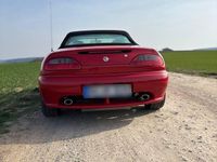Gebraucht MG F 120 PS (88 kW) 2001 Rot Cabrio