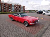 Gebraucht Ford V8 200 PS (147 kW) 1965 Rot Cabrio