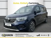 Gebraucht Renault Kangoo Techno 131 PS (96 kW) 2025 Sodaliteblau metallic Limousine