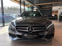 Gebraucht Mercedes C400 333 PS (244 kW) 2016 Grau Limousine
