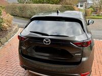 gebraucht Mazda CX-5 AWD