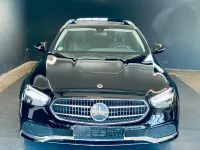 Gebraucht Mercedes E220 Avantgarde 200 PS (147 kW) 2023 Schwarz Kombi