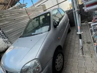 Gebraucht Honda Logo 65 PS (47 kW) 2000 Silber Kleinwagen