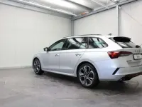 Gebraucht Skoda Octavia RS 200 PS (147 kW) 2023 Silber Kombi
