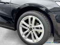 Gebraucht Audi A3 Advanced Plus 150 PS (110 kW) 2025 Mythosschwarz metallic Limousine