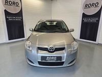 gebraucht Toyota Auris 1.6 Team + Allwetterreifen/Klima/LMF