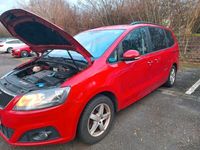 gebraucht Seat Alhambra 2.0 TDI CR Ecomotive 125kW Referenc...