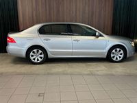Gebraucht Skoda Superb GreenLine 105 PS (77 kW) 2013 Silber Limousine