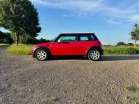 Gebraucht Mini Cooper Seven 116 PS (85 kW) 2005 Rot Kleinwagen