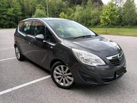 Gebraucht Opel Meriva 120 PS (88 kW) 2010 Van / Kleinbus
