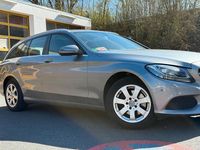 Gebraucht Mercedes C200 137 PS (100 kW) 2015 Grau Kombi