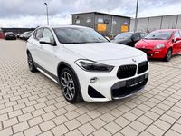 Gebraucht BMW X2 M Sport 150 PS (110 kW) 2018 Weiß SUV