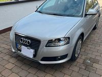 Usata Audi A3 102 CV (75 kW) 2010 Argento Utilitaria