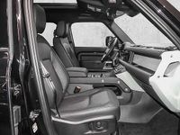Gebraucht Land Rover Defender SE Dynamic 304 PS (223 kW) 2023 Schwarz SUV