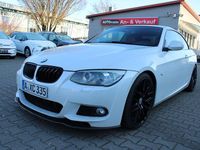 Gebraucht BMW 335 Cabriolet M Sport 306 PS (225 kW) 2012 Weiß Cabrio