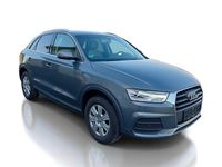 Gebraucht Audi Q3 Sport 150 PS (110 kW) 2015 Grau SUV