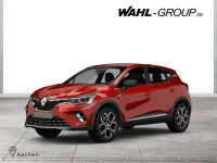 Gebraucht Renault Captur Techno 140 PS (102 kW) 2023 Rot SUV