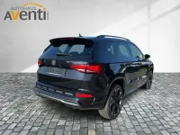 Second-hand Cupra Ateca Basis 150 CP (110 kW) 2025 Negru SUV
