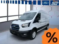 Używany Ford Transit Trend 135 kW (184 KM) 2024 Biały Van