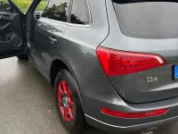 Gebraucht Audi Q5 239 PS (175 kW) 2011 Schwarz SUV