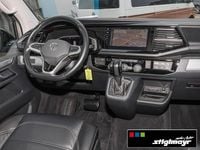 Second-hand VW Multivan Generation Six 204 CP (150 kW) 2021 Monovolum