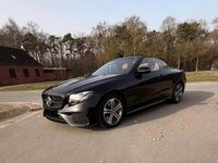 Second-hand Mercedes E400 340 CP (250 kW) 2020 Negru Cabrio