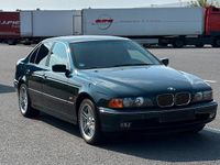 Gebraucht BMW 528 193 PS (141 kW) 1998 Grün Limousine
