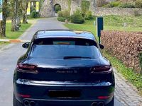 Gebraucht Porsche Macan GTS 360 PS (264 kW) 2017 Schwarz SUV
