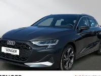 Gebraucht Audi A3 Advanced 116 PS (85 kW) 2025 Manhattangrau Limousine