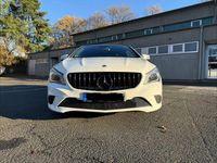 Gebraucht Mercedes CLA250 211 PS (155 kW) 2013 Weiß Limousine