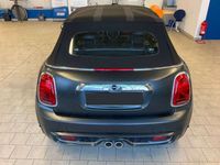 gebraucht Mini Cooper SD Cabriolet Aut.