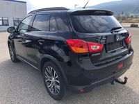 Gebraucht Mitsubishi ASX Top 150 PS (110 kW) 2016 Schwarz SUV