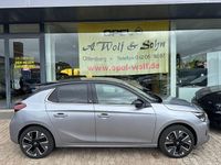 Gebraucht Opel Corsa-e Ultimate 100 kW (136 PS) 2021 Silber Kleinwagen