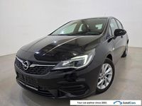Gebraucht Opel Astra Edition 105 PS (77 kW) 2020 Schwarz Limousine