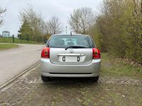 Gebraucht Toyota Corolla Sol 110 PS (80 kW) 2004 Silber Limousine