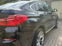 Gebraucht BMW X4 190 PS (139 kW) 2016 Schwarz SUV