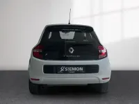 Gebraucht Renault Twingo LIMITED 69 PS (50 kW) 2018 Weiss Kleinwagen