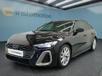 Gebraucht Audi A5 204 PS (150 kW) 2025 Schwarz Kombi