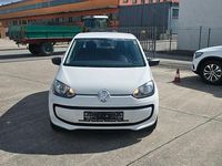 Gebraucht VW up! take up! 60 PS (44 kW) 2012 Weiß Kleinwagen