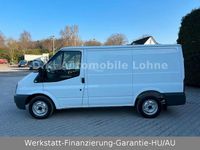 Gebraucht Ford Transit 86 PS (63 kW) 2010 Weiß Van / Kleinbus